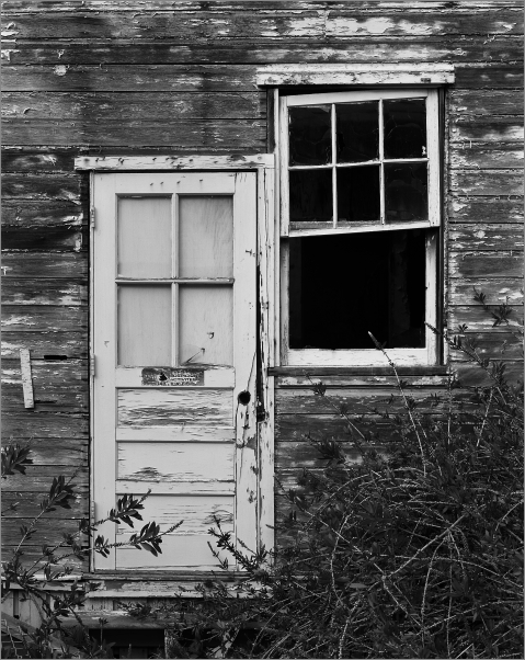 Door and Window