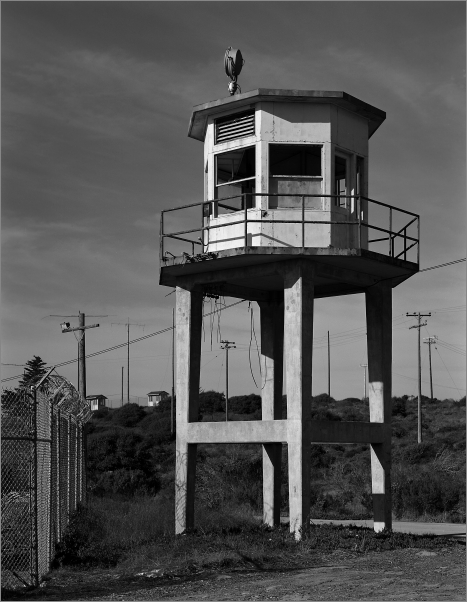 Prison Tower