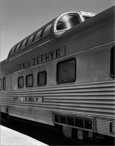 California Zephyr