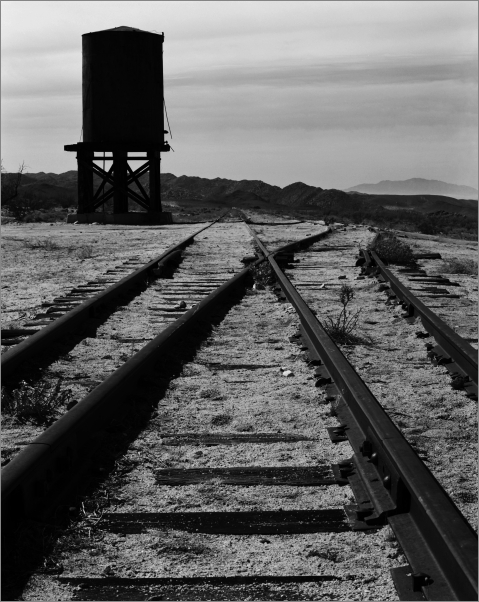 Tracks and Tower